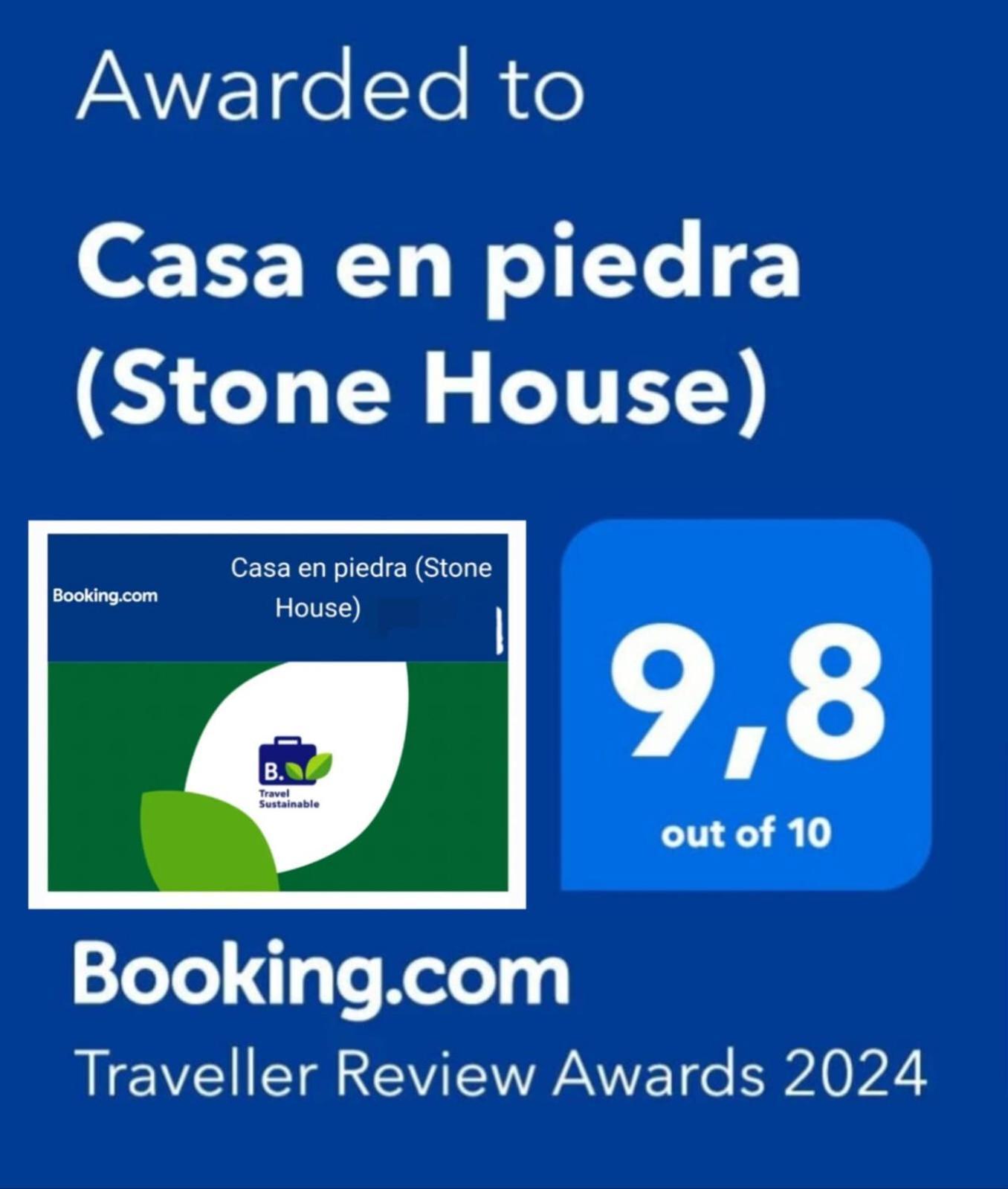 Appartement Casa En Piedra à Porriño Extérieur photo