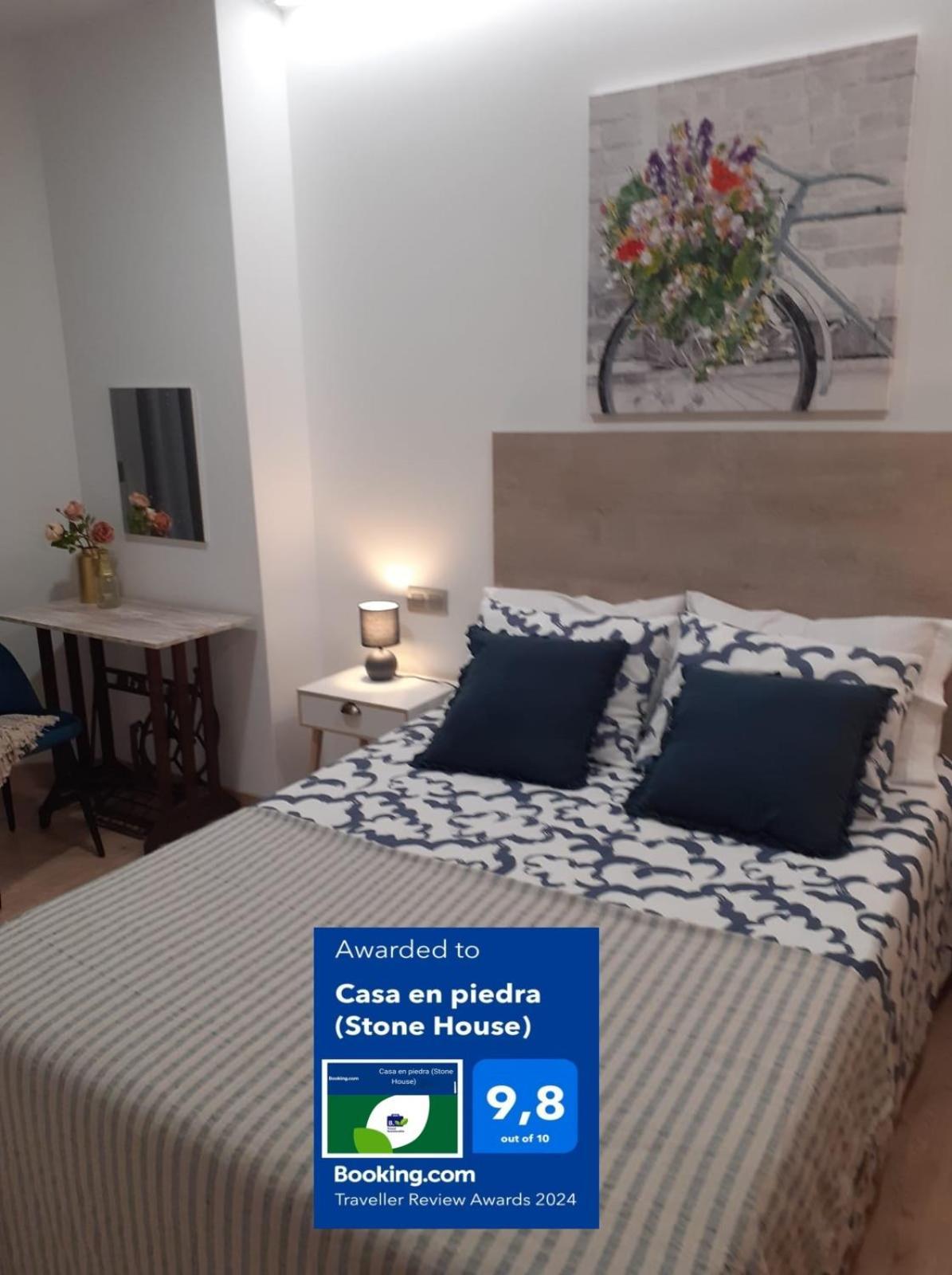 Appartement Casa En Piedra à Porriño Extérieur photo