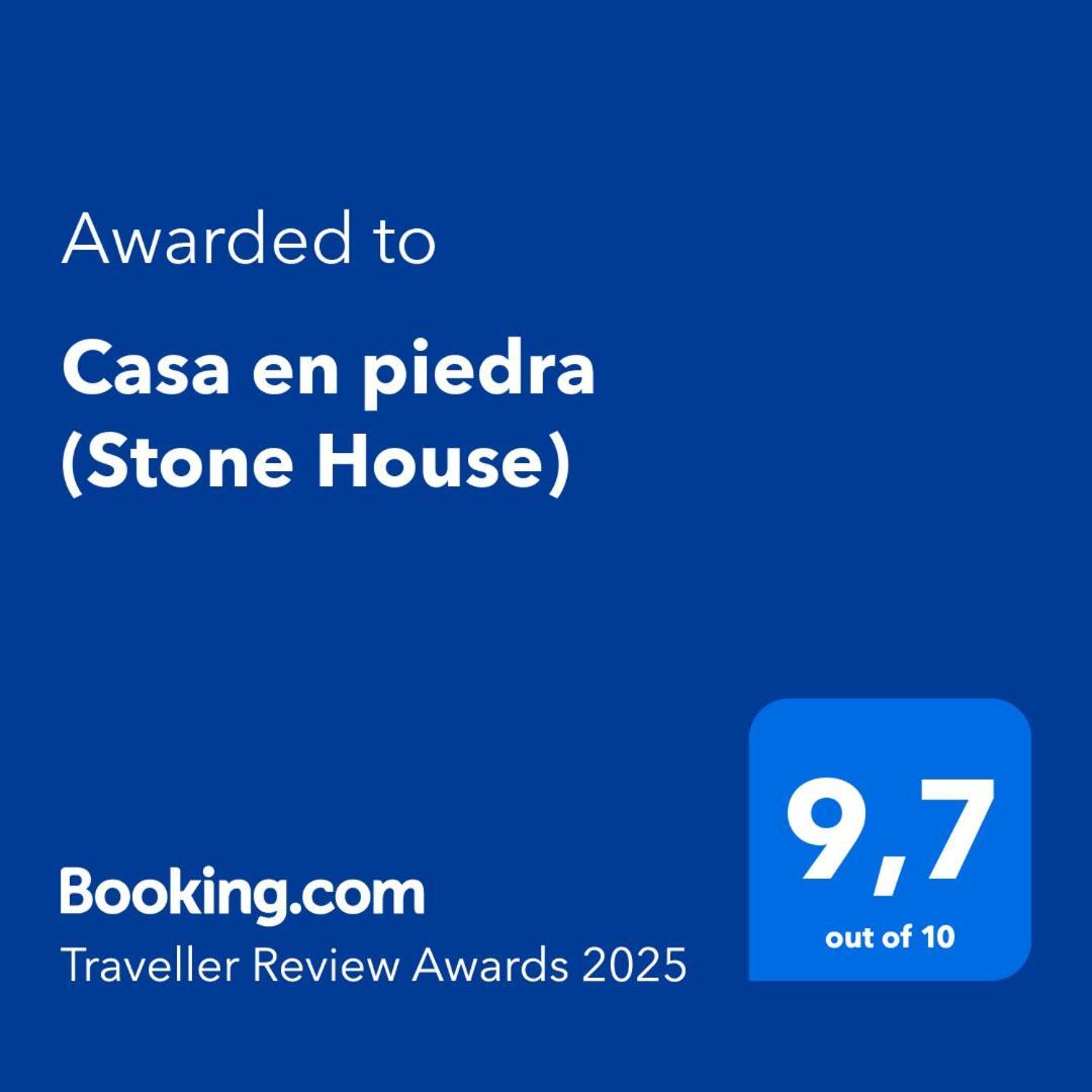 Appartement Casa En Piedra à Porriño Extérieur photo
